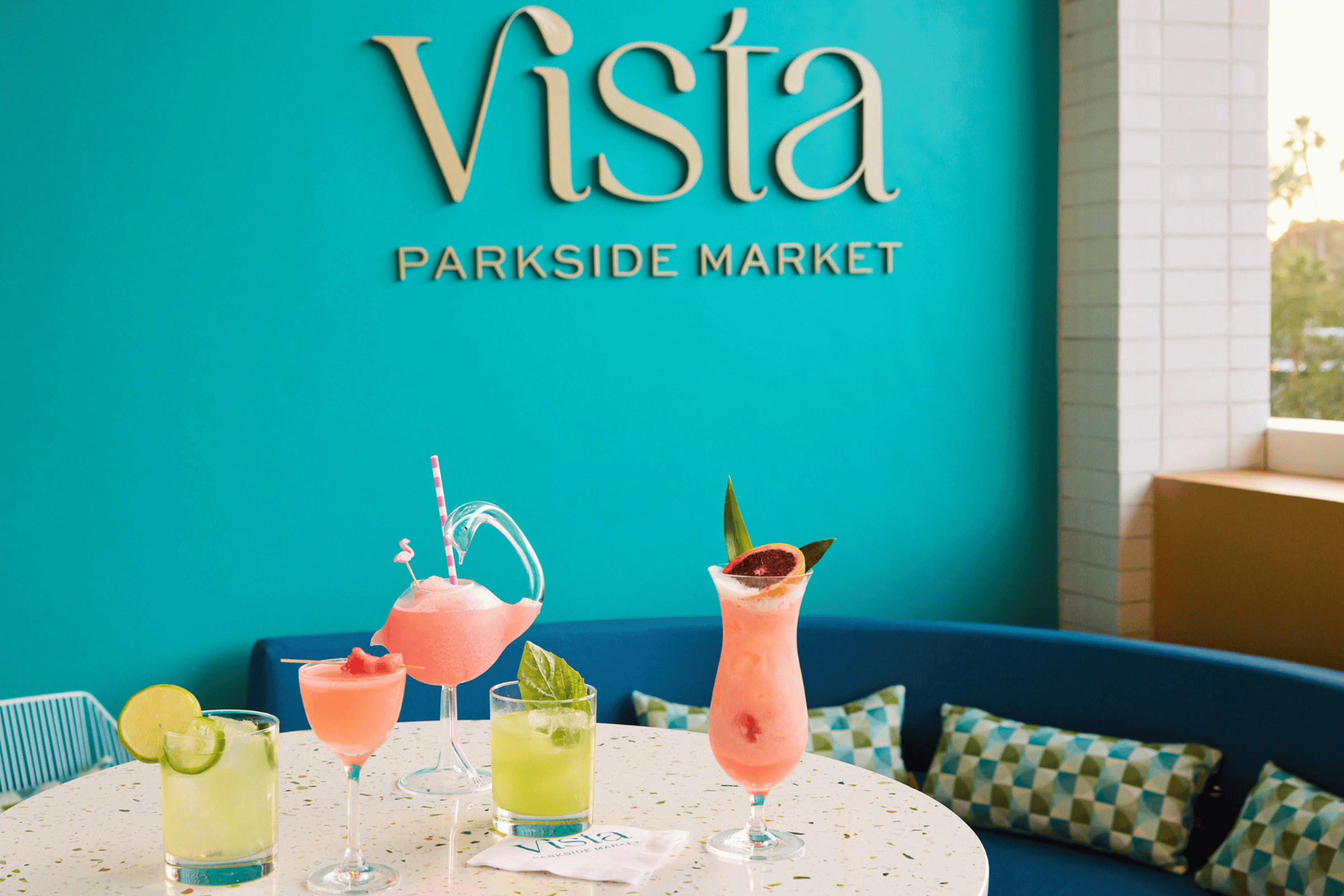 Vista Backround Image