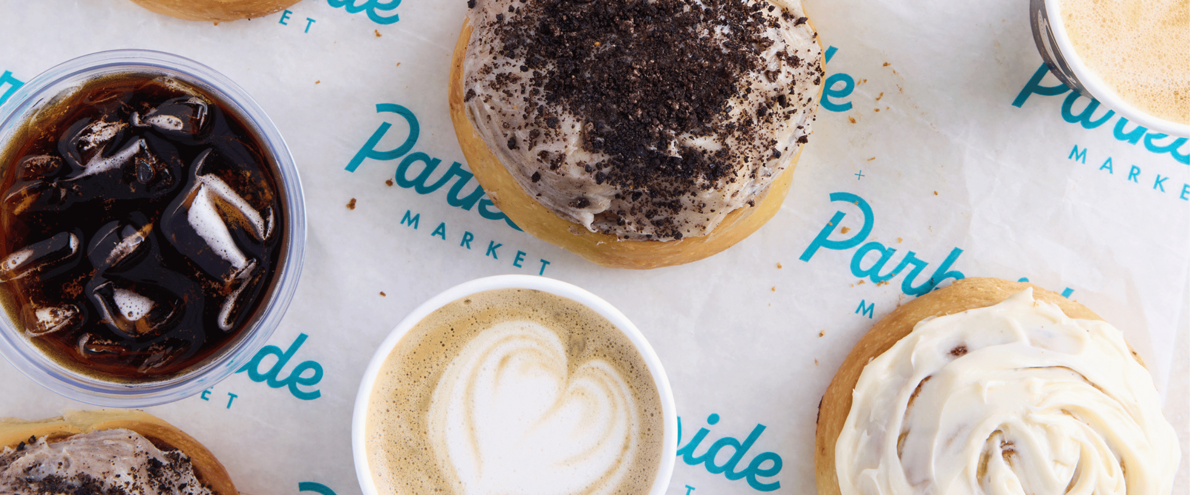 Sip & Sonder Menu Page Header Image - Desktop