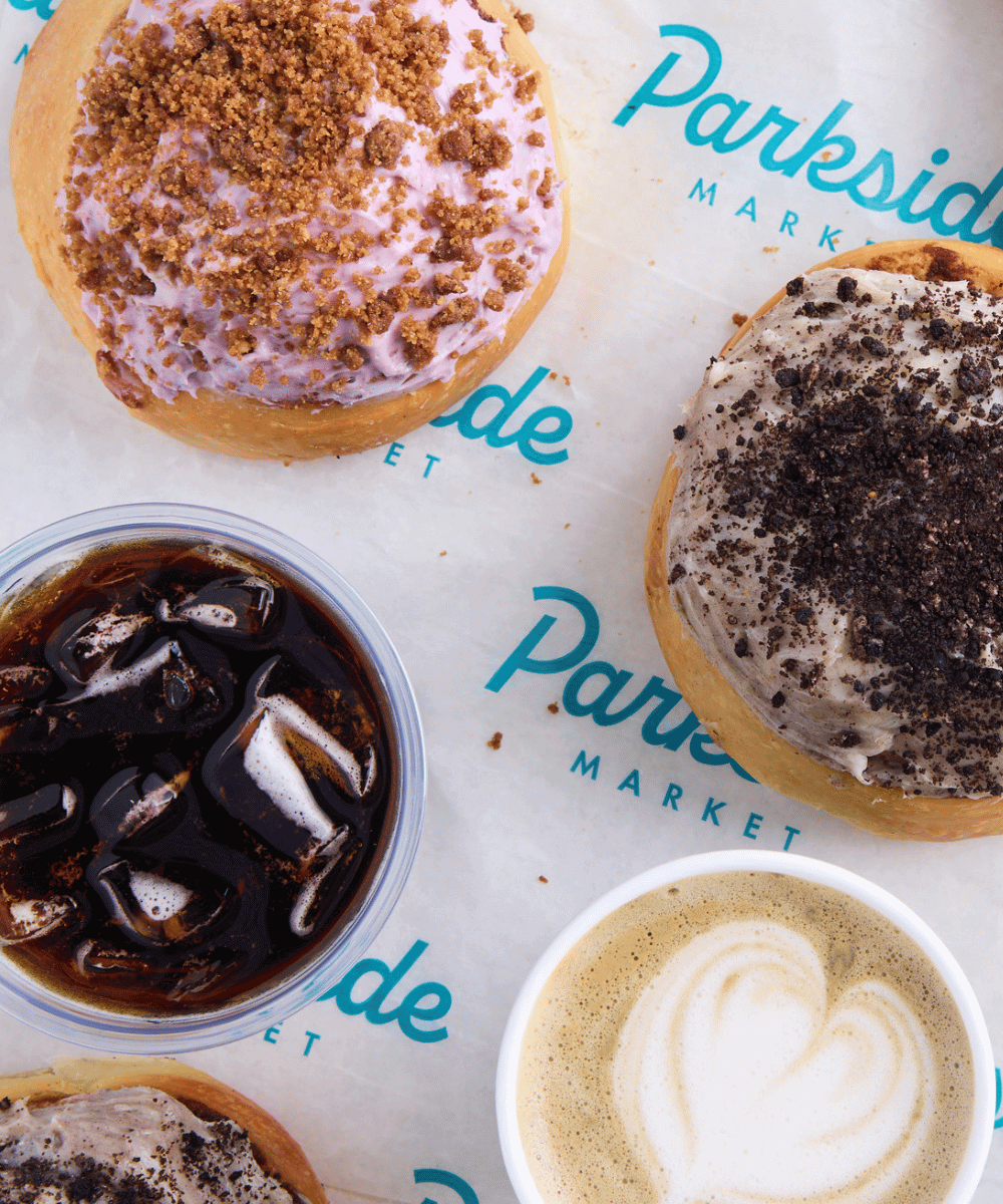 Sip & Sonder Menu Page Header Image - Mobile